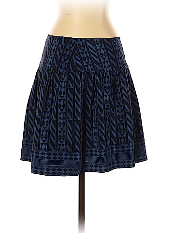Madewell Silk Skirt (view 1)