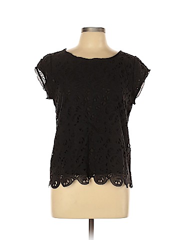 Joie Short Sleeve Blouse (view 1)