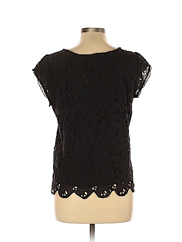 Joie Short Sleeve Blouse (view 2)