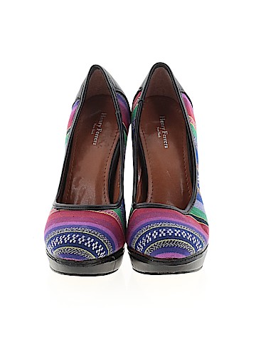 Henry Ferrera Heels (view 2)