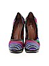 Henry Ferrera Pink Heels Size 6 1/2 - photo 2