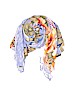 Peppermint Floral Blue Scarf One size - photo 1