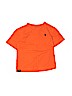 U.S. Polo Assn. 100% Cotton Orange Short Sleeve T-Shirt Size 14/16 - photo 1