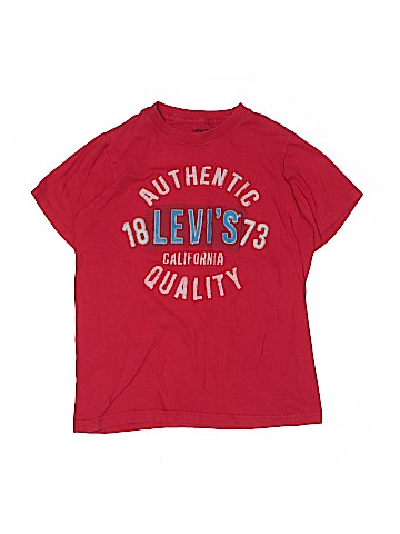 Levi's Short Sleeve T-Shirt (view 1)