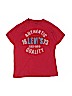 Levi's Red Short Sleeve T-Shirt Size M (youth) - photo 1