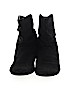 Faded Glory Black Ankle Boots Size 6 1/2 - photo 2