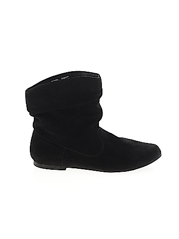 Faded Glory Ankle Boots (view 1)