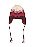 Joseph 100% Alpaca Print Burgundy Winter Hat One size - photo 1