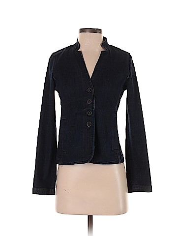 Eileen Fisher Denim Jacket (view 1)