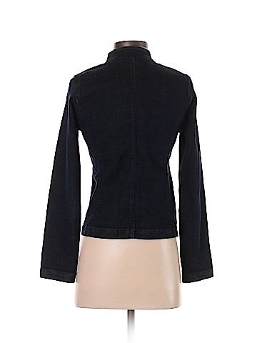 Eileen Fisher Denim Jacket (view 2)