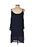 Romeo & Juliet Couture 100% Rayon Blue Casual Dress Size S - photo 2