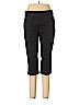 Banana Republic Black Khakis Size 12 (petite) - photo 1