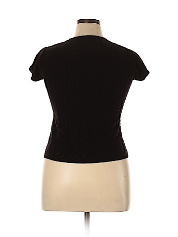 Evan Picone Pullover Sweater (view 2)