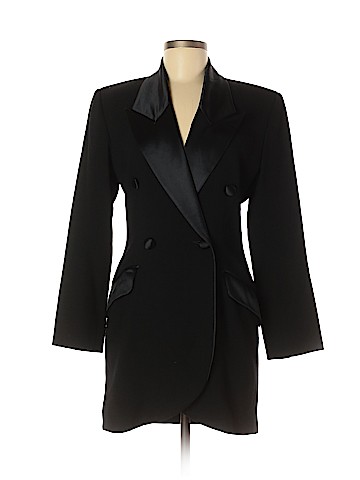 Michael Kors Wool Blazer (view 1)