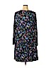 Yumi Black Casual Dress Size 20 - photo 2