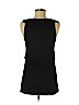 New York & Company 100% Rayon Black Sleeveless Top Size M - photo 2