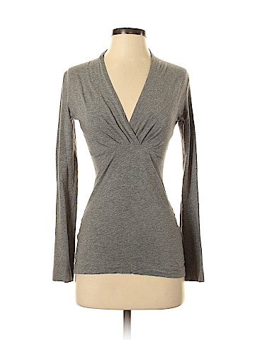 Theory Long Sleeve Top (view 1)