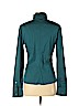Jil Sander Teal Long Sleeve Button-Down Shirt Size EU (IT) 38 / US 2 - photo 2