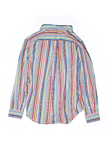 Ralph Lauren Long Sleeve Button-Down Shirt (view 2)