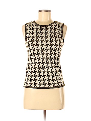 Garfield & Marks Silk Pullover Sweater (view 1)