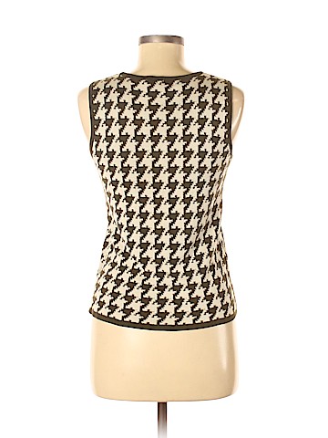 Garfield & Marks Silk Pullover Sweater (view 2)