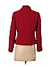 Tahari by ASL 100% Polyester Red Blazer Size 4 (petite) - photo 2