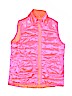 Route 66 100% Polyester Solid Pink Vest Size L (youth) - photo 1