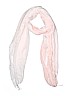 Unbranded Solid Pink Scarf One size - photo 1