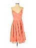 Trina Turk Pink Casual Dress Size 4 - photo 1