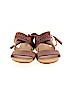 Koolaburra 100% Leather Brown Sandals Size 6 - photo 2