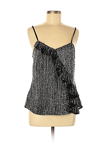 Parker Sleeveless Blouse (view 1)