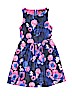 Miss Behave Purple Special Occasion Dress Size S (kids) - photo 1
