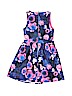 Miss Behave Purple Special Occasion Dress Size S (kids) - photo 2