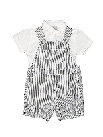 Taille O Overall Shorts (view 1)