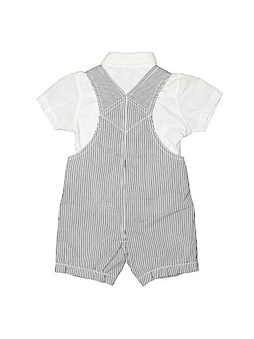 Taille O Overall Shorts (view 2)