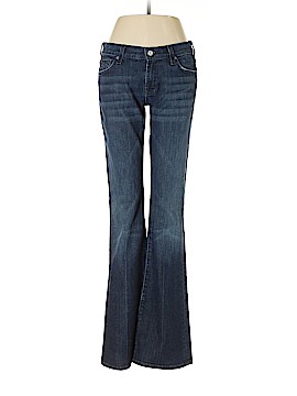 7 For All Mankind Size 28 waist
