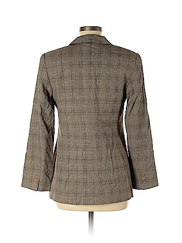 Giorgio Armani Classico Wool Blazer (view 2)