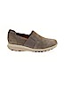 Clarks Gray Sneakers Size 7 - photo 1