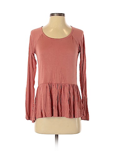 BP. Long Sleeve Top (view 1)