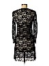 Diane von Furstenberg Black Casual Dress Size 6 - photo 2