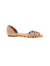 Breckelle's Tan Flats Size 6 1/2 - photo 1