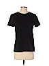 Theory Black Short Sleeve Top Size P (petite) - photo 1