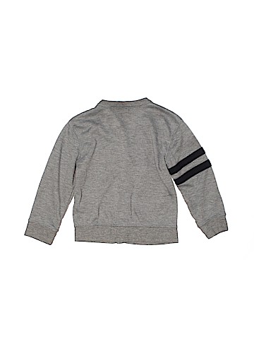 X Label Cardigan (view 2)