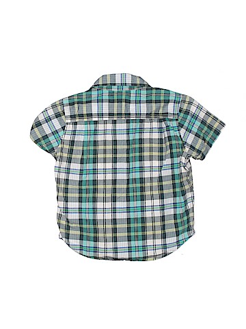 Baby Gap Short Sleeve Button-Down Shirt (view 2)