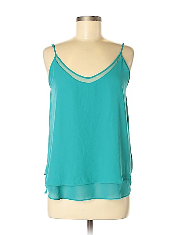 Violet & Claire Sleeveless Blouse (view 1)