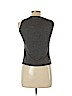 August Silk Gray Sweater Vest Size L (petite) - photo 2