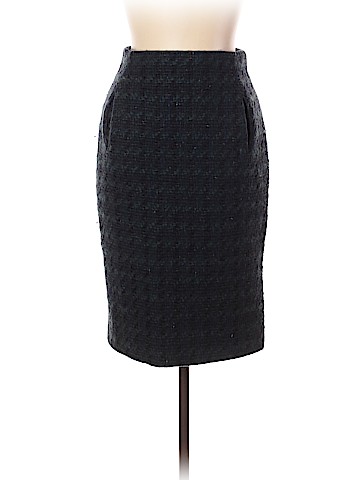Hobbs London Wool Skirt (view 1)