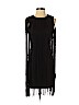 Forever 21 Black Cocktail Dress Size S - photo 1