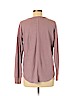 Project Social T Purple Long Sleeve Top Size M - photo 2