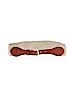 Unbranded Solid Ivory Belt Size XS - photo 1